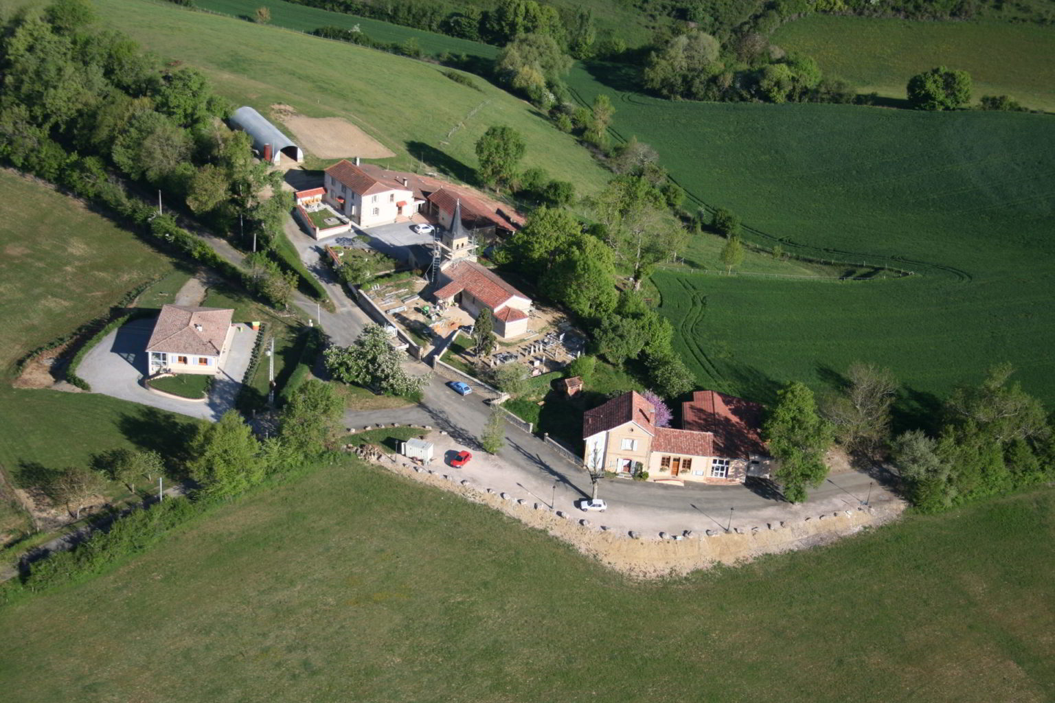 Les communes Communauté de Communes Bastides et Vallons du Gers