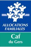 Logo CAF